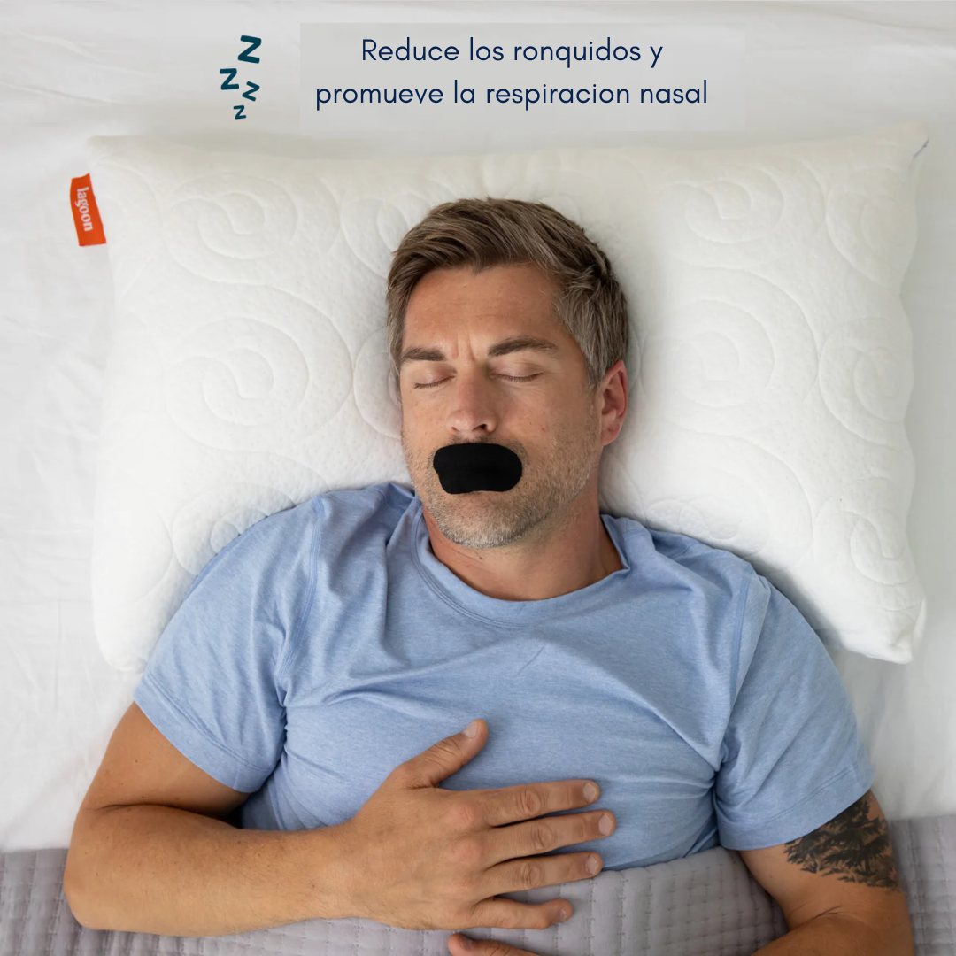 Parche bucal Zleeper (30 unidades)